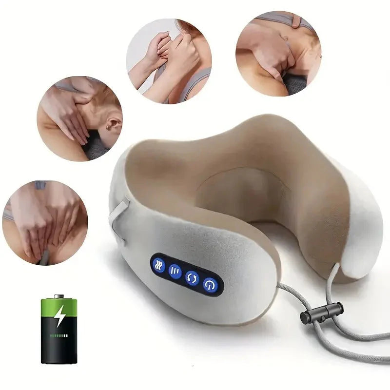 RelaxPillow — Almohada de Masaje