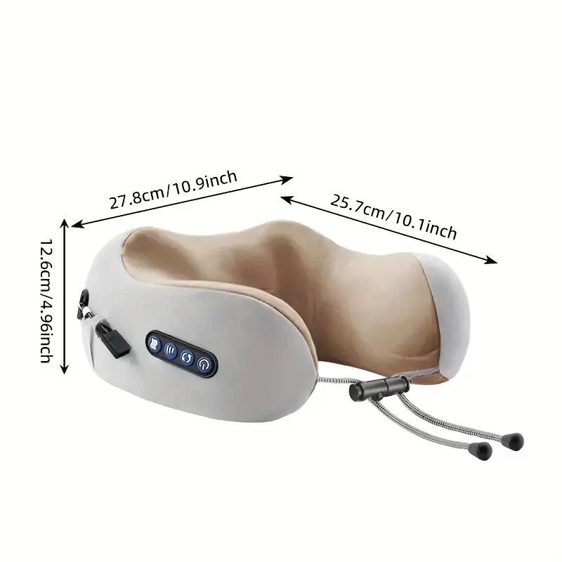 RelaxPillow — Almohada de Masaje